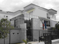Veľvyslanectvo Slovenskej republiky v Aténach
